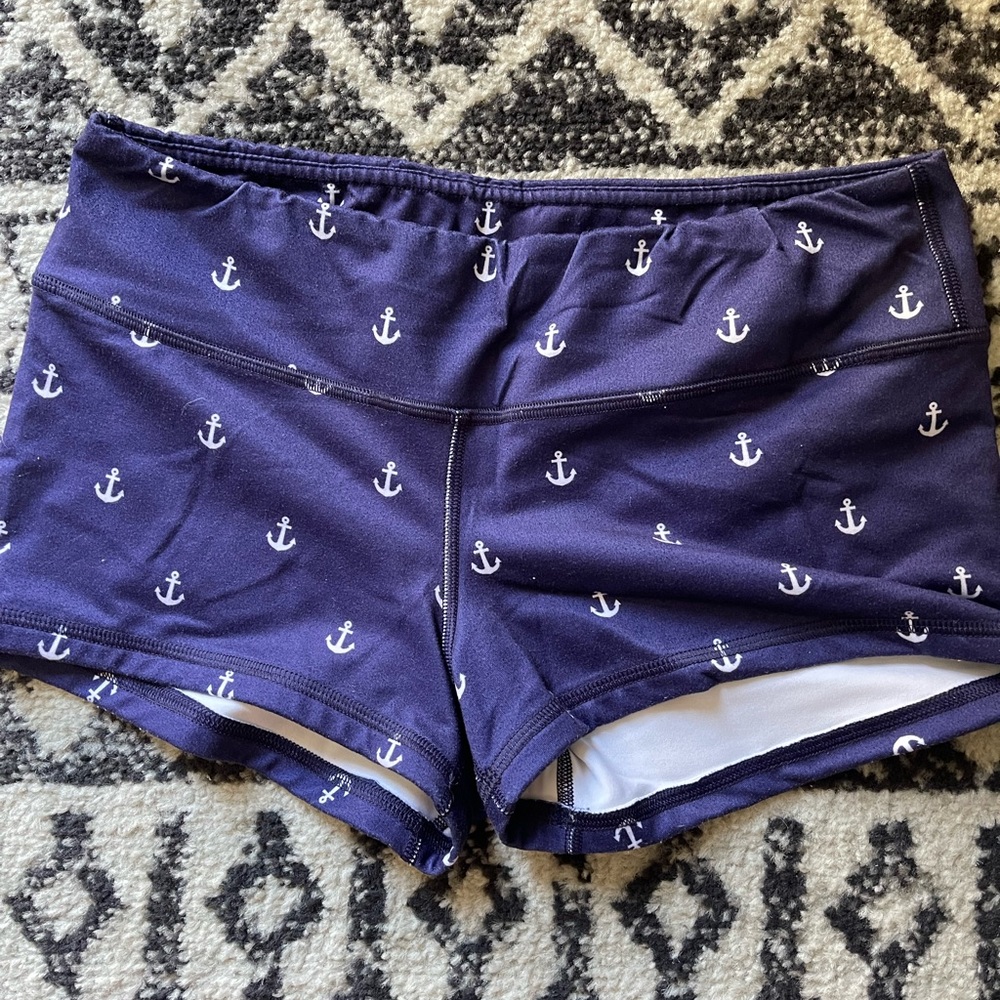 Fleo Jackie 3.0 Sailor Mouth shorts